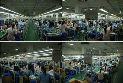 揭秘電子攝像頭生產(chǎn)-參觀奧尼電子工廠_硬件_科技時代_新浪網(wǎng)