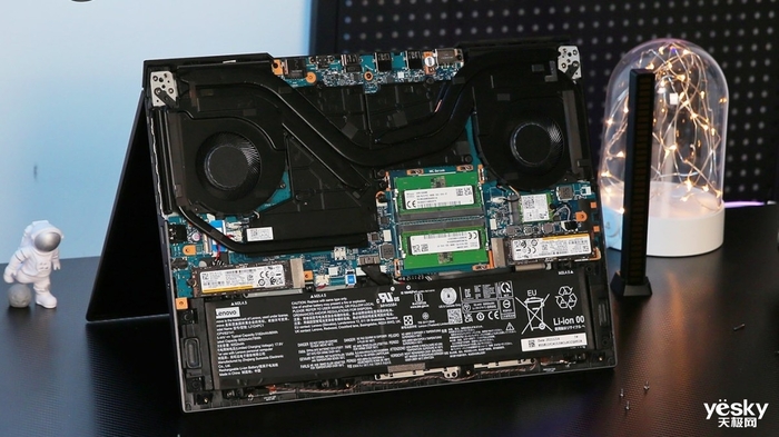 聯想拯救者Y9000P 2022評測 酷睿i7-12700H加持，性能提升高達30%