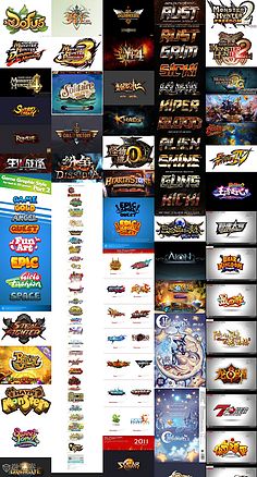 動(dòng)漫設(shè)計(jì) 從游戲標(biāo)題到視覺(jué)藝術(shù)的全方位解析